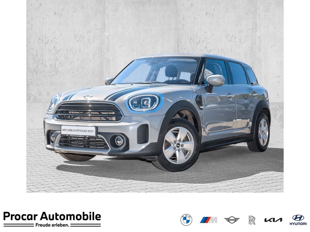 MINI Cooper Countryman 2022