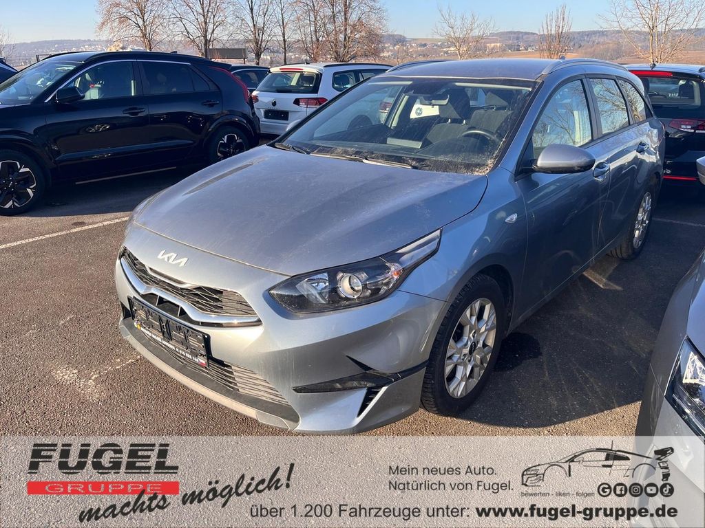 Kia cee'd Sportswagon 2022
