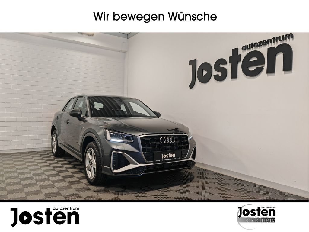 Audi Q2 2025
