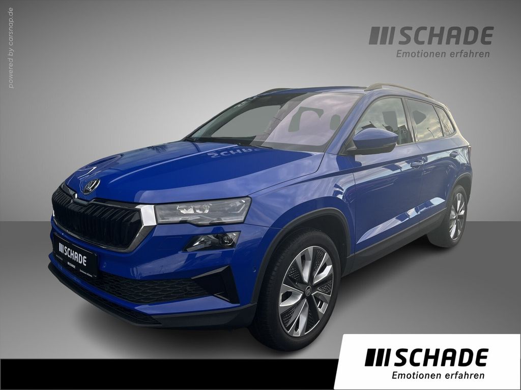 Skoda Karoq 2022