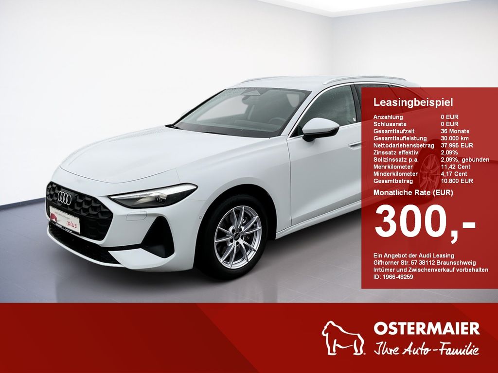 Audi A5 2025