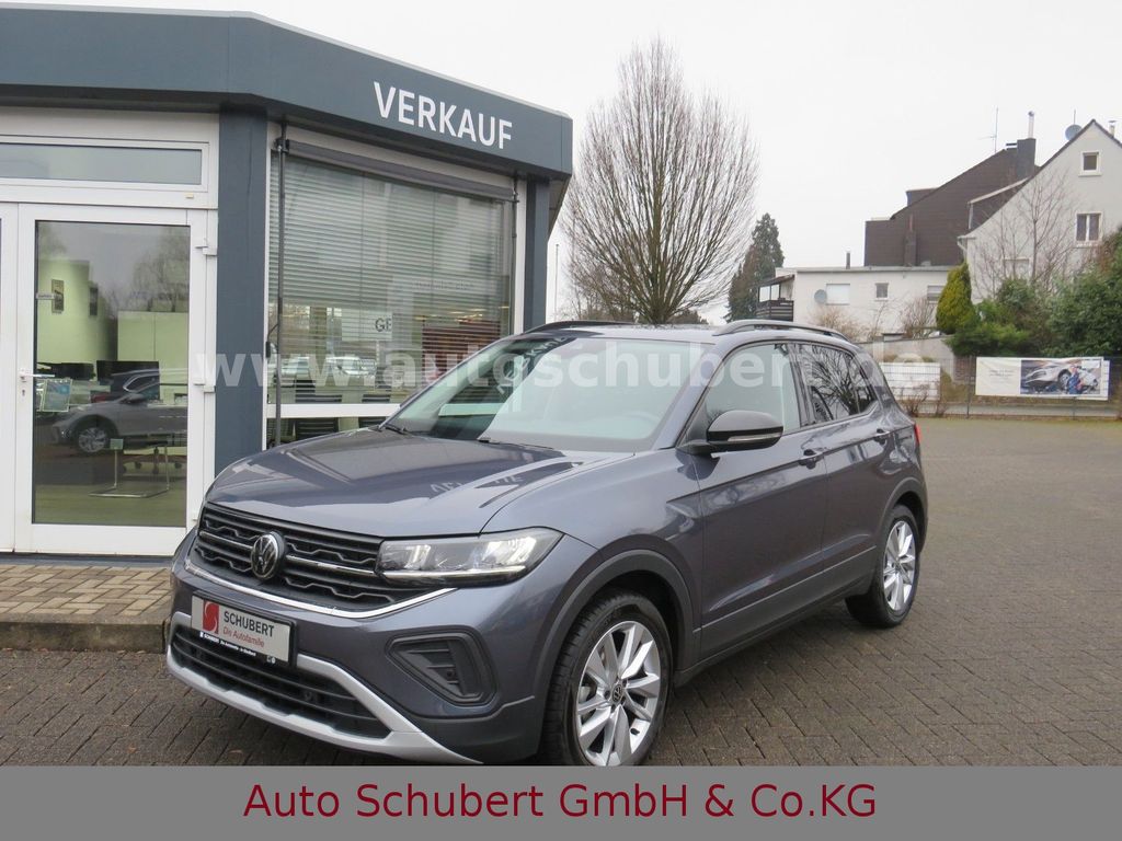 Volkswagen T-Cross 2025