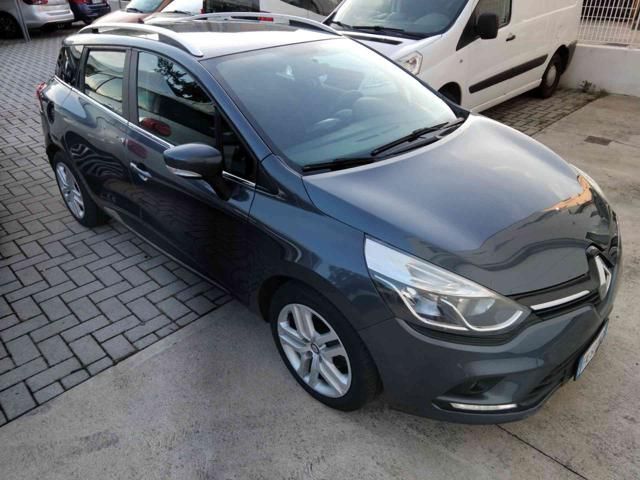 Renault Clio 2017