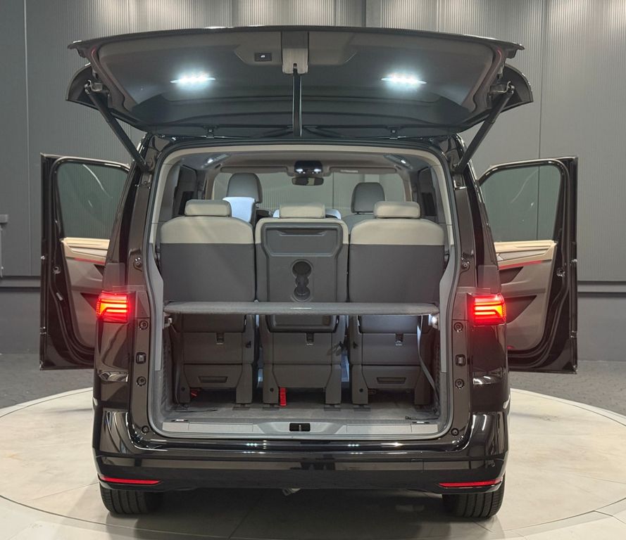 Volkswagen T7 Multivan 2023