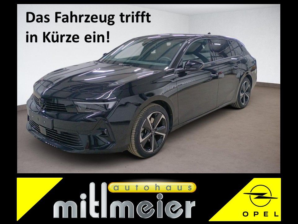 Opel Astra 2024