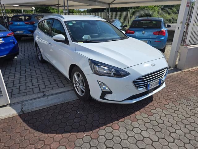 Ford Focus 2021