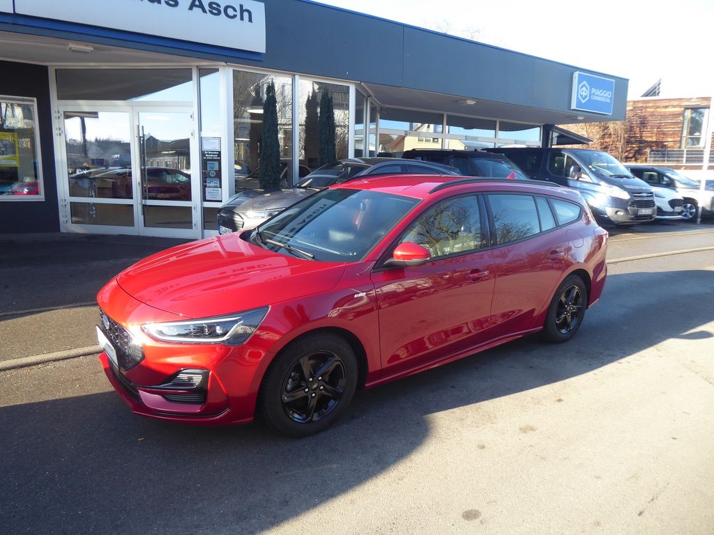 Ford Focus 2023