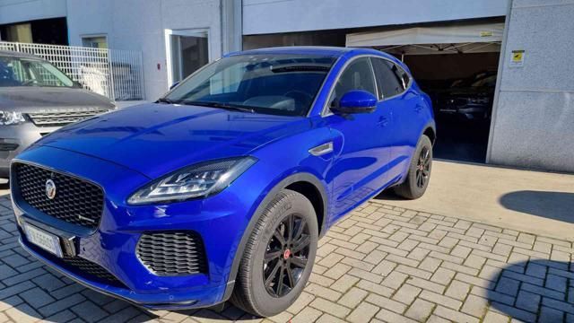 Jaguar E-Pace 2018