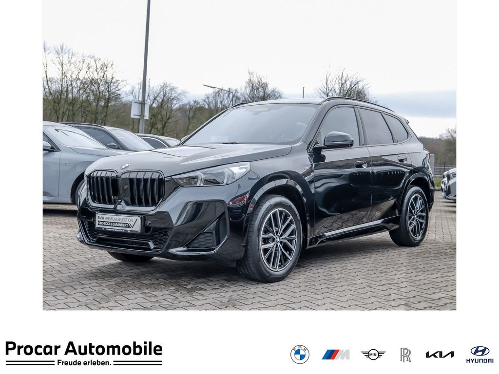 BMW X1 2022