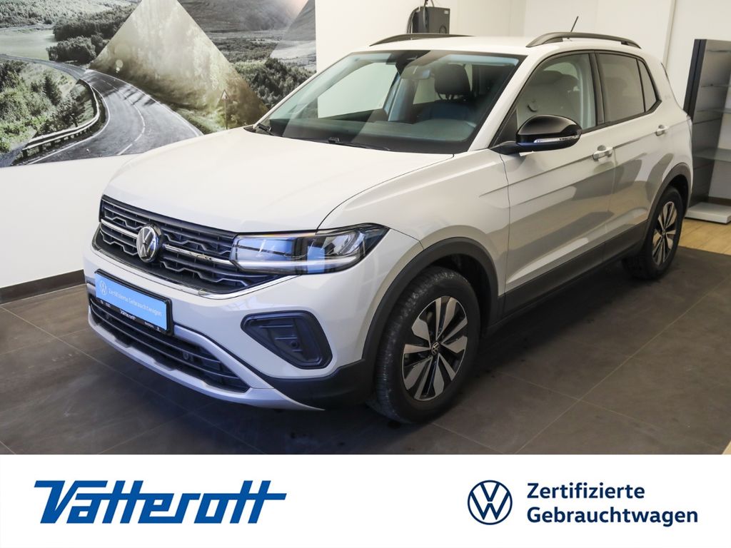 Volkswagen T-Cross 2024