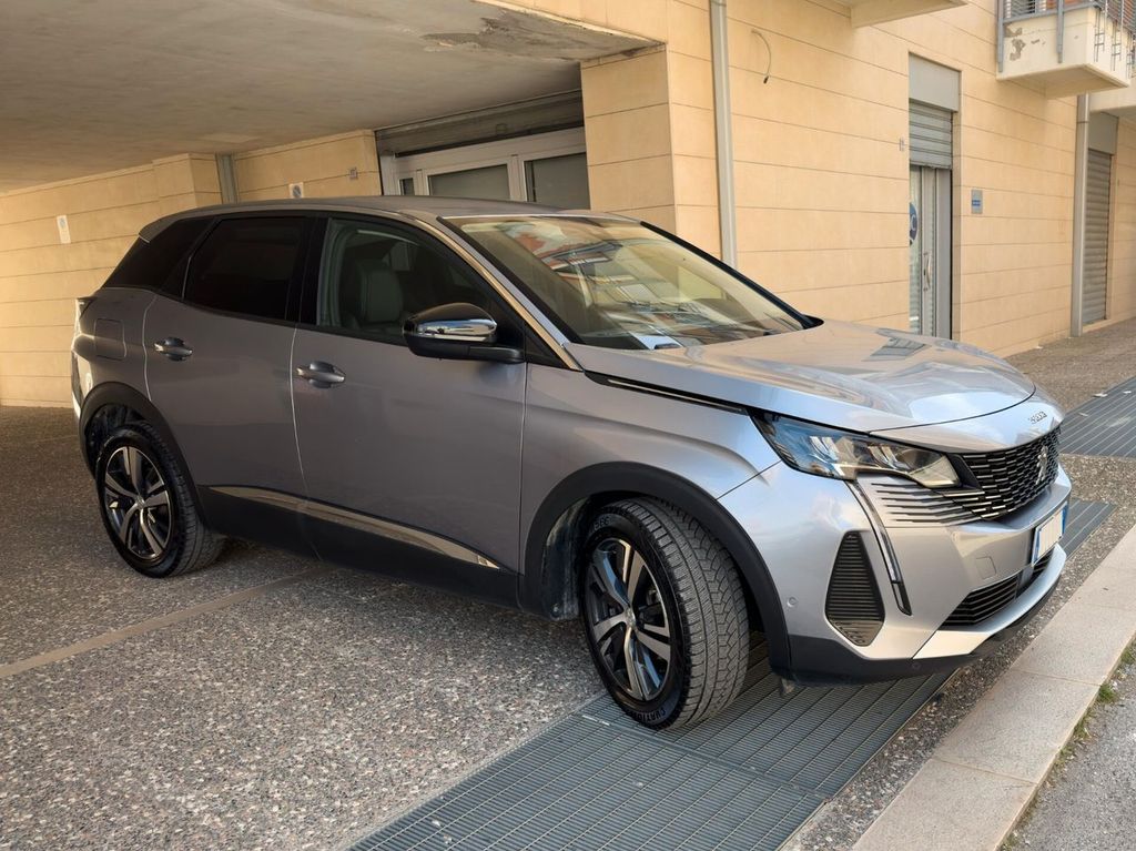 Peugeot 3008 2022