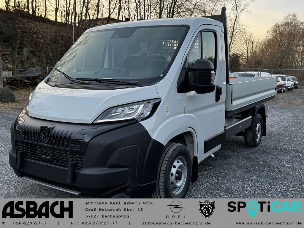 Peugeot Boxer 2026