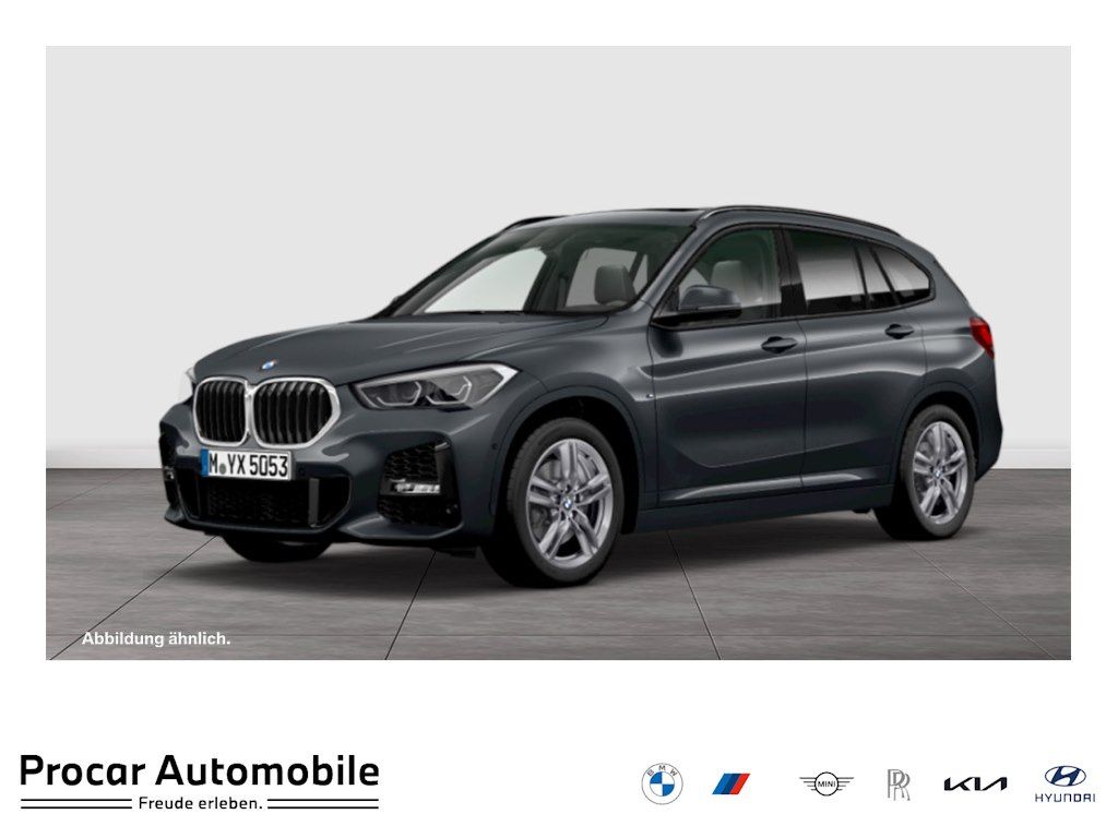 BMW X1 2022