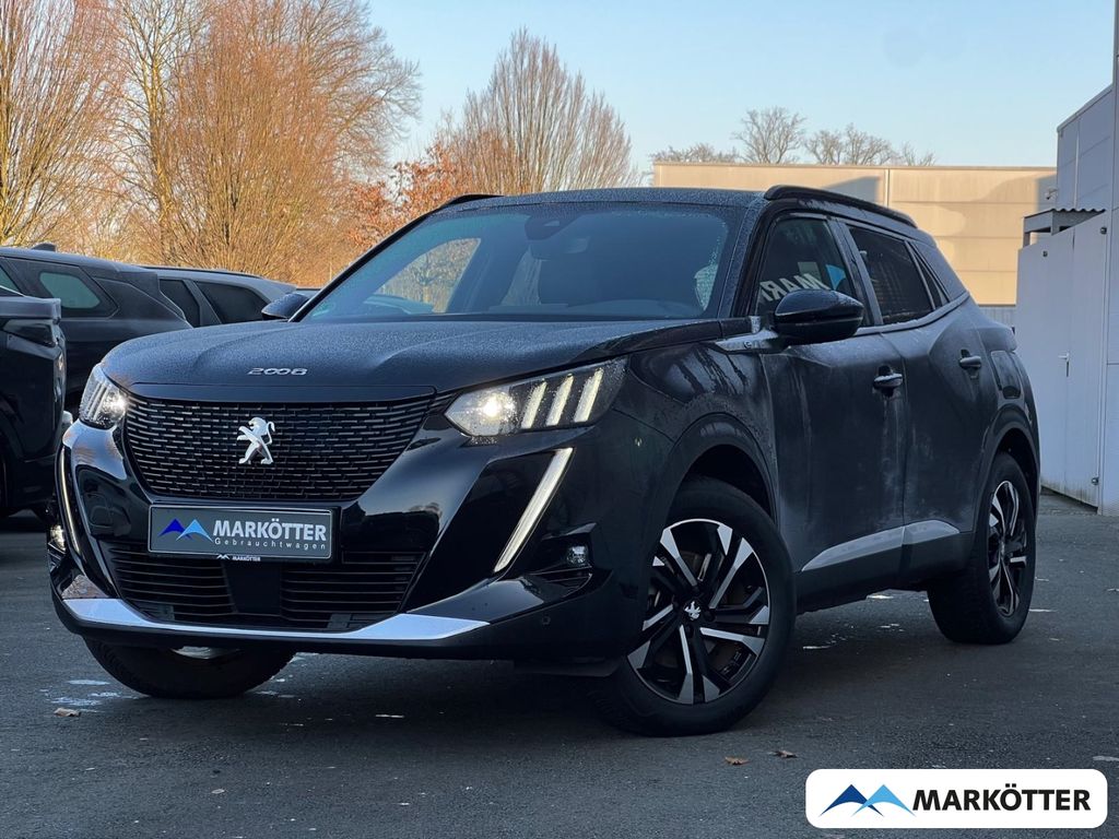 Peugeot 2008 2022
