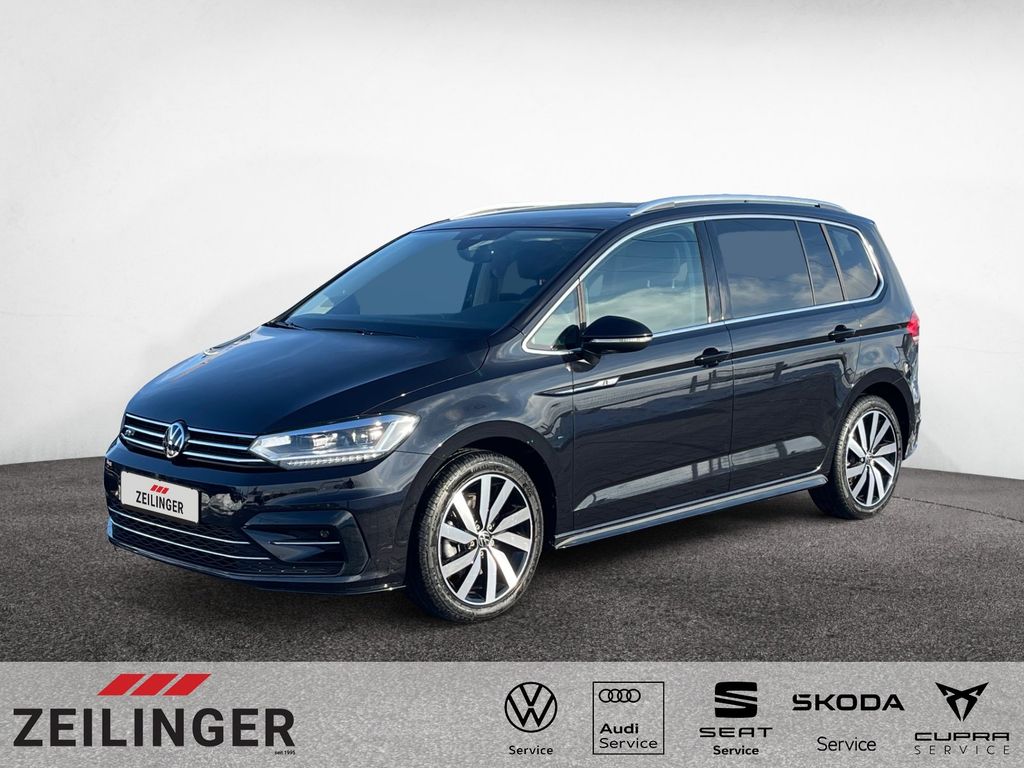Volkswagen Touran 2025