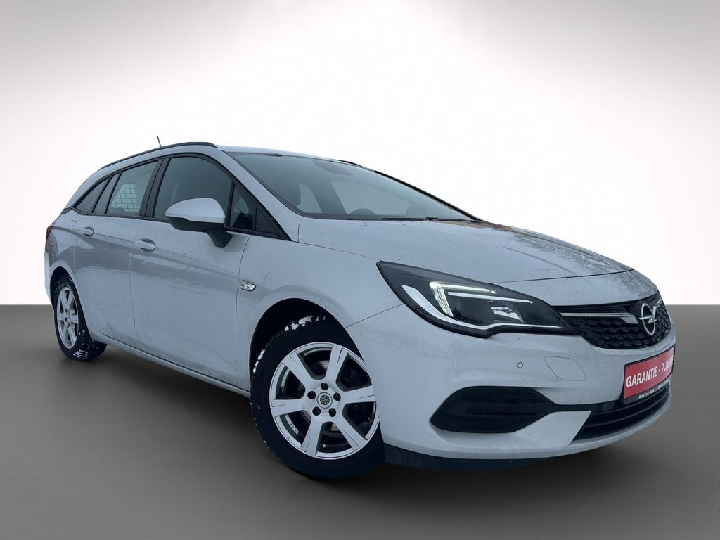 Opel Astra 2020