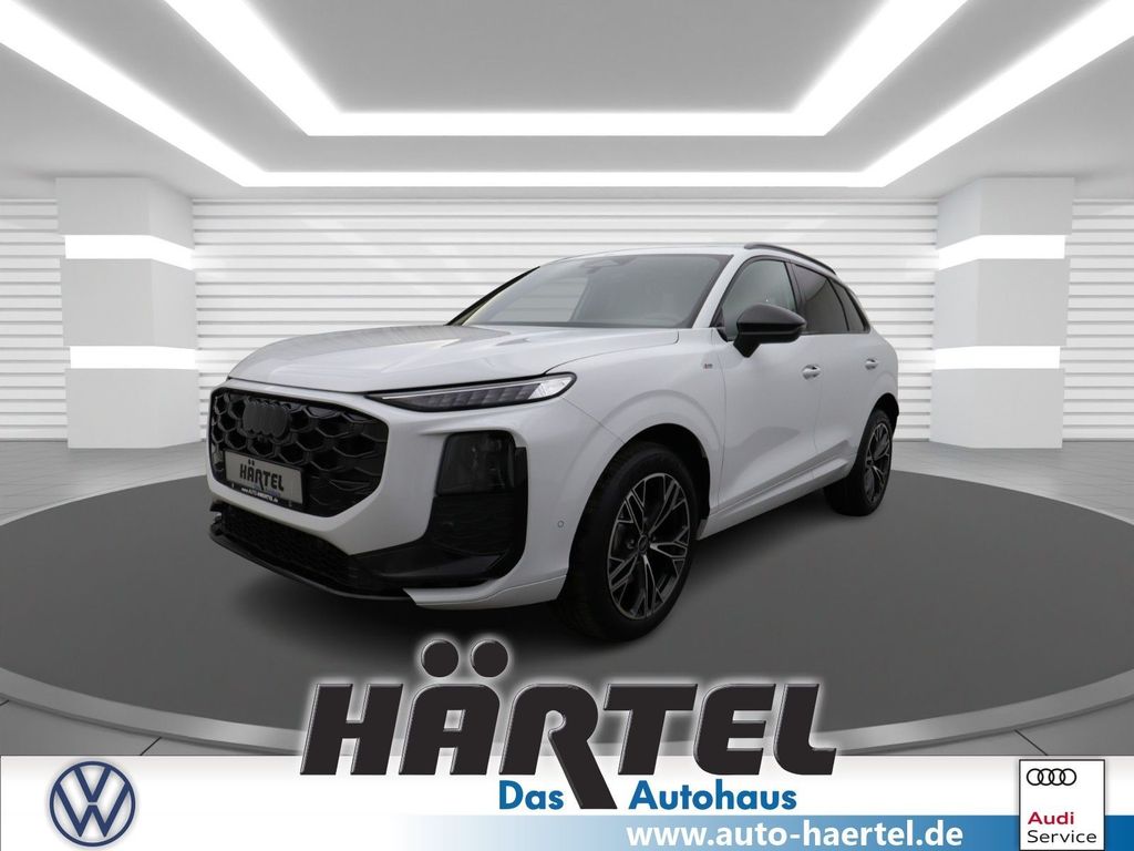 Audi Q3 2025