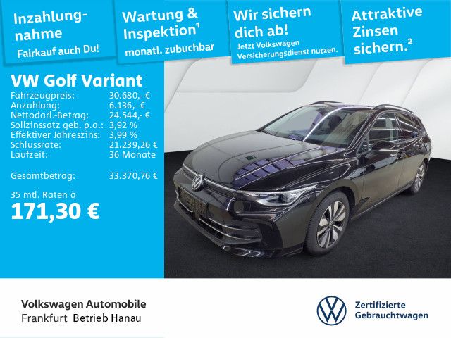 Volkswagen Golf 2025