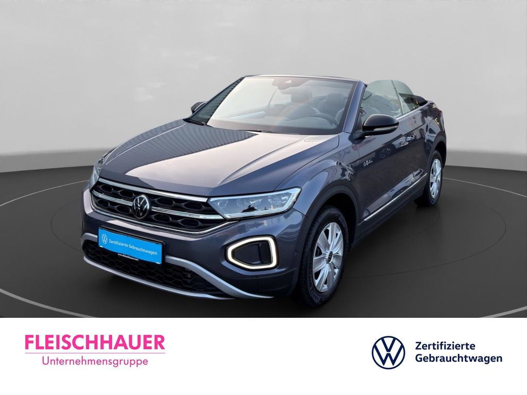 Volkswagen T-Roc 2025
