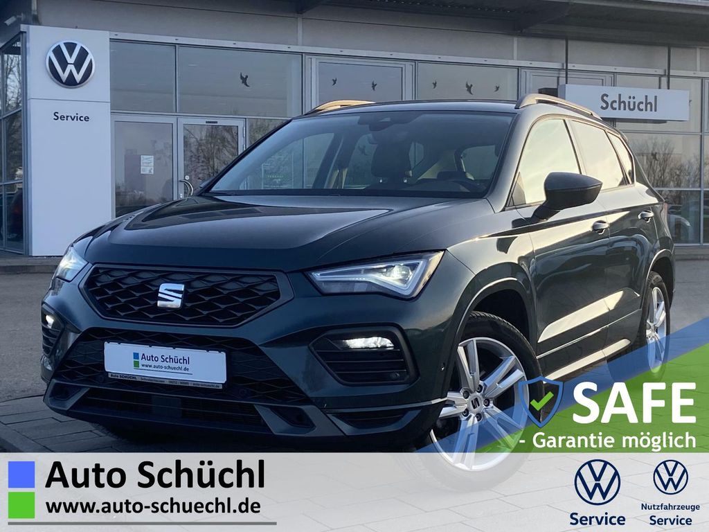 Seat Ateca 2022