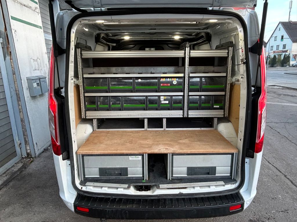 Ford Transit Custom 2020