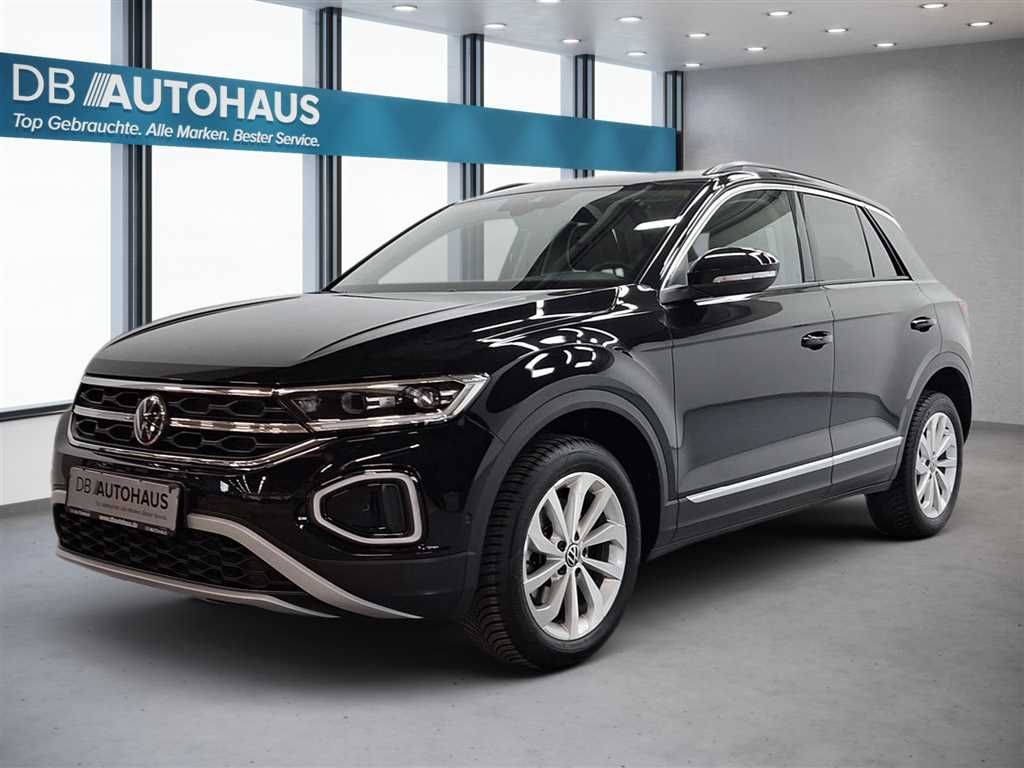 Volkswagen T-Roc 2024