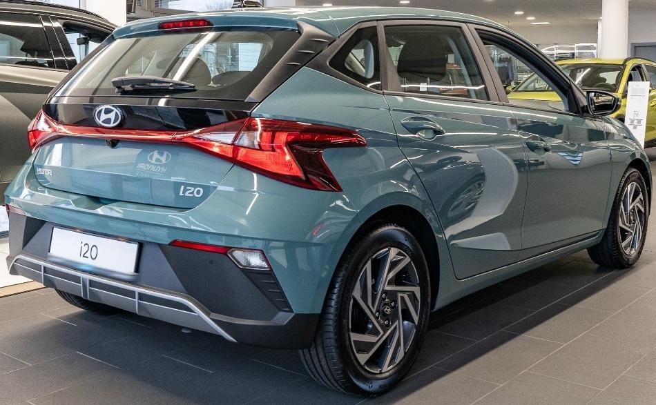 Hyundai i20