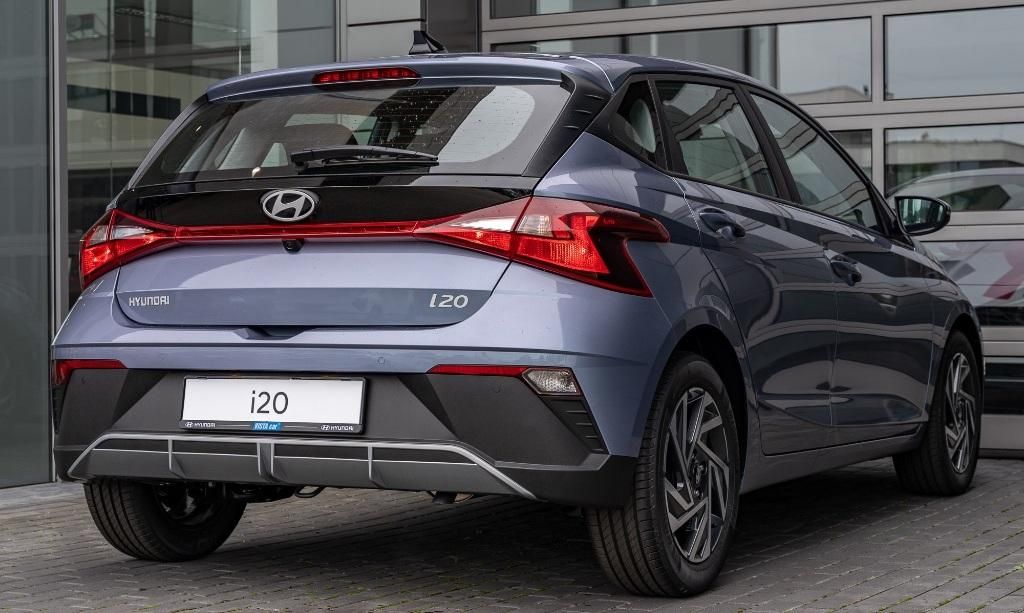 Hyundai i20
