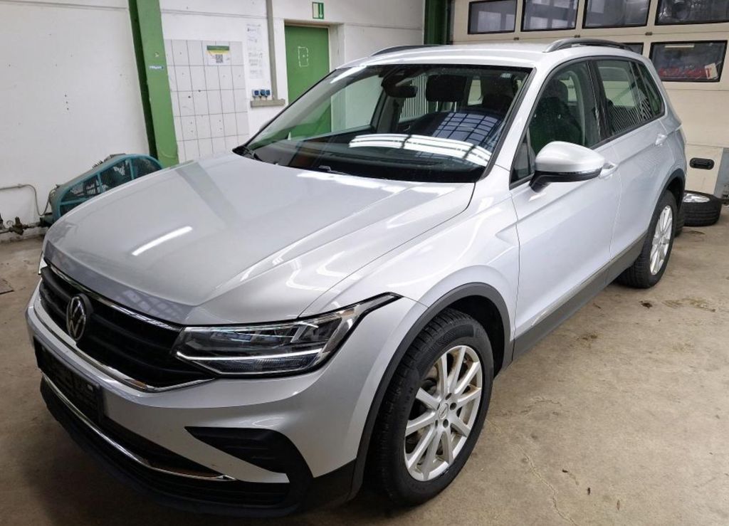 Volkswagen Tiguan 2021