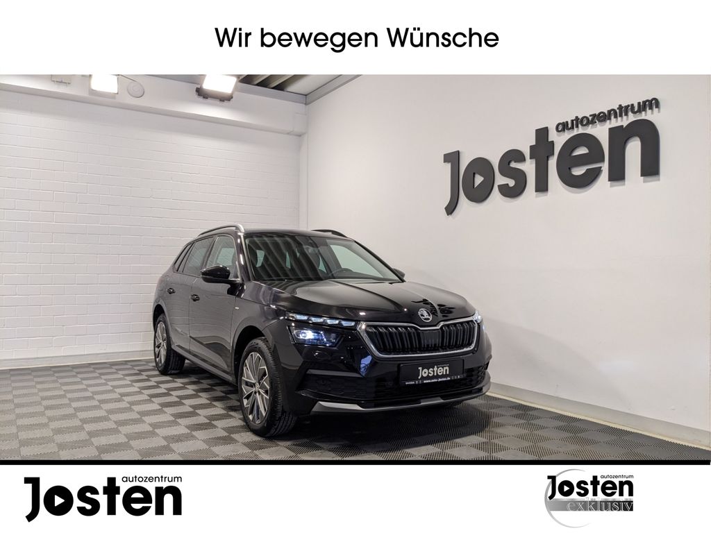Skoda Kamiq 2021