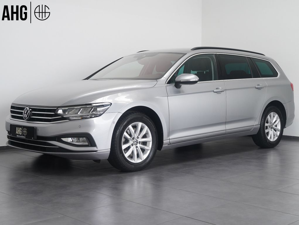 Volkswagen Passat Variant 2021