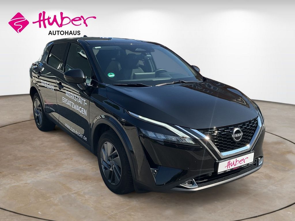 Nissan Qashqai 2024