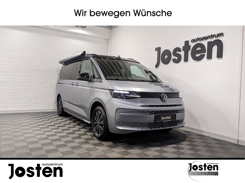 Volkswagen T7 California 2025