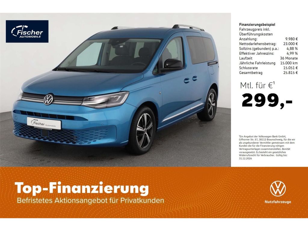 Volkswagen Caddy 2024