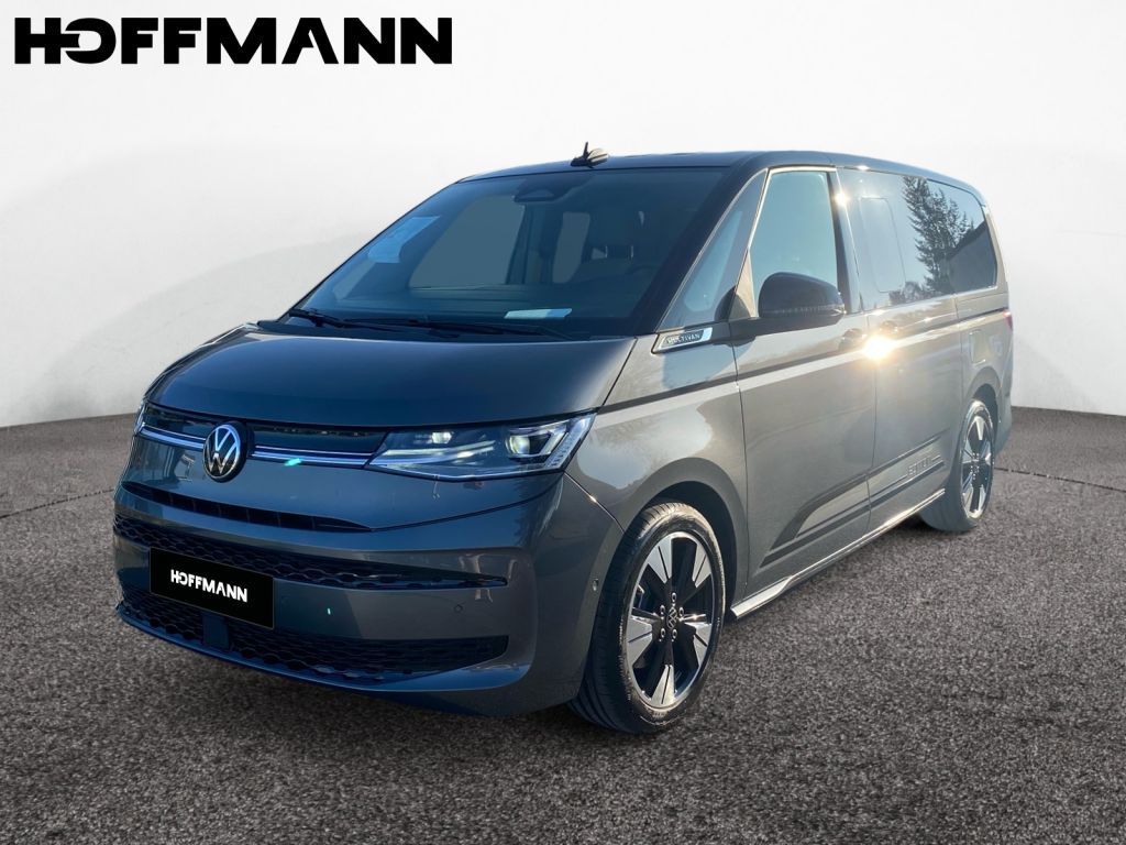 Volkswagen T7 Multivan 2026
