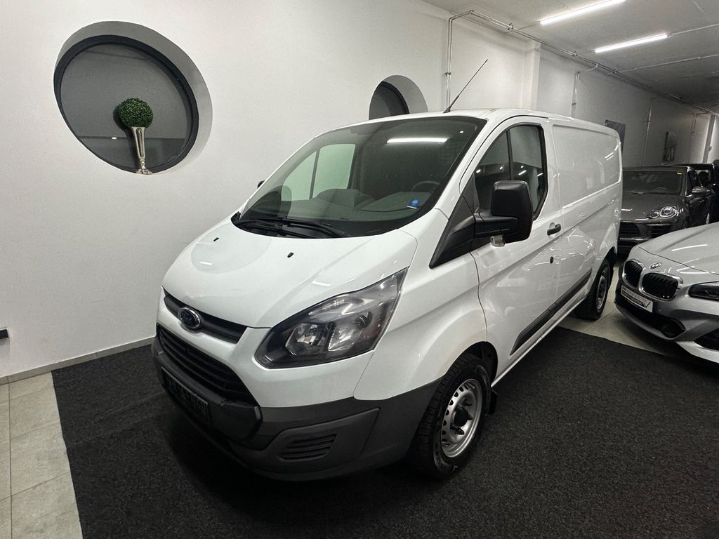 Ford Transit Custom 2017