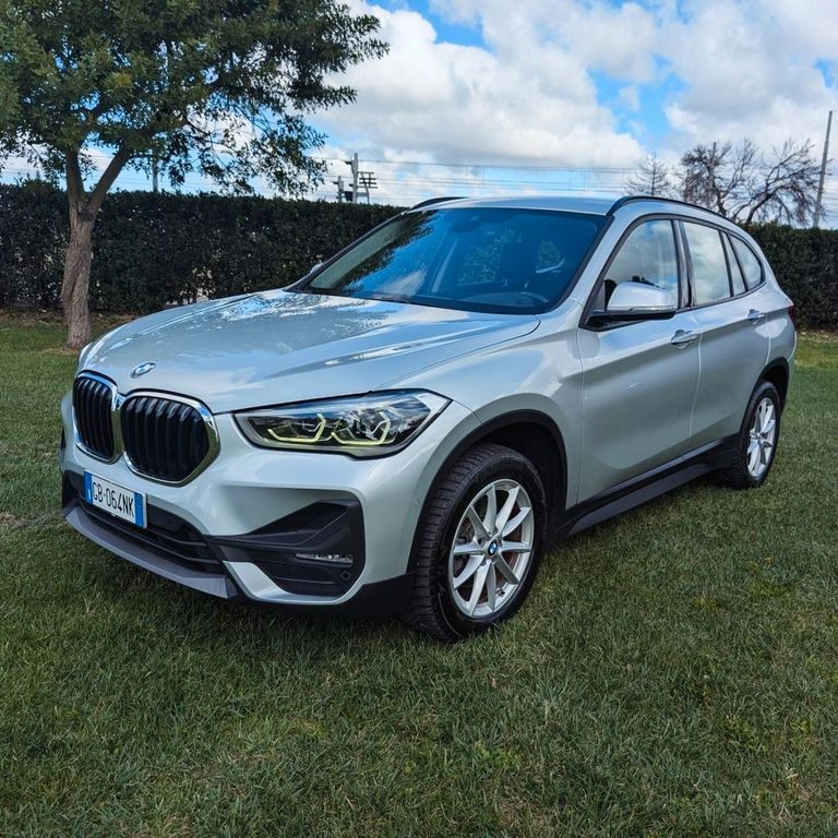 BMW X1 2020