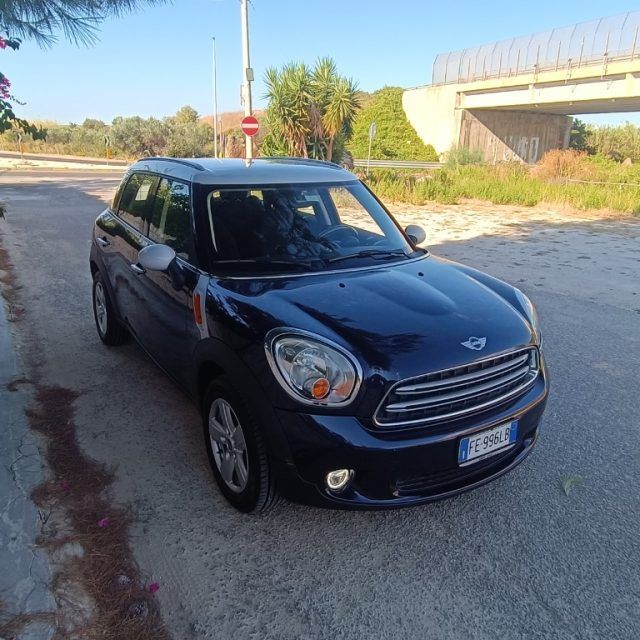MINI Cooper D Countryman 2016