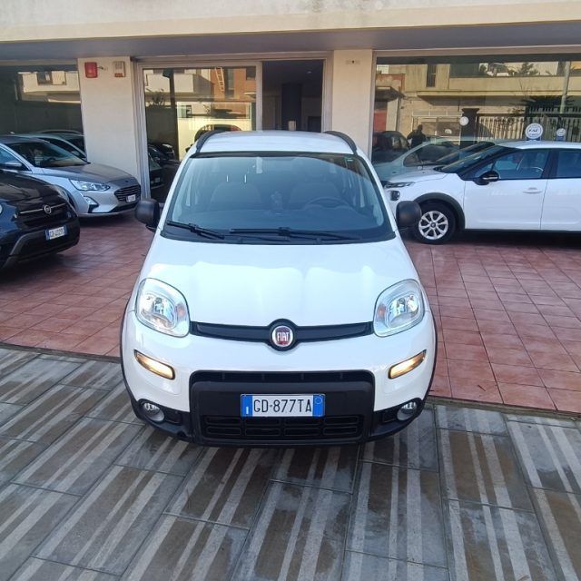 Fiat Panda 2021