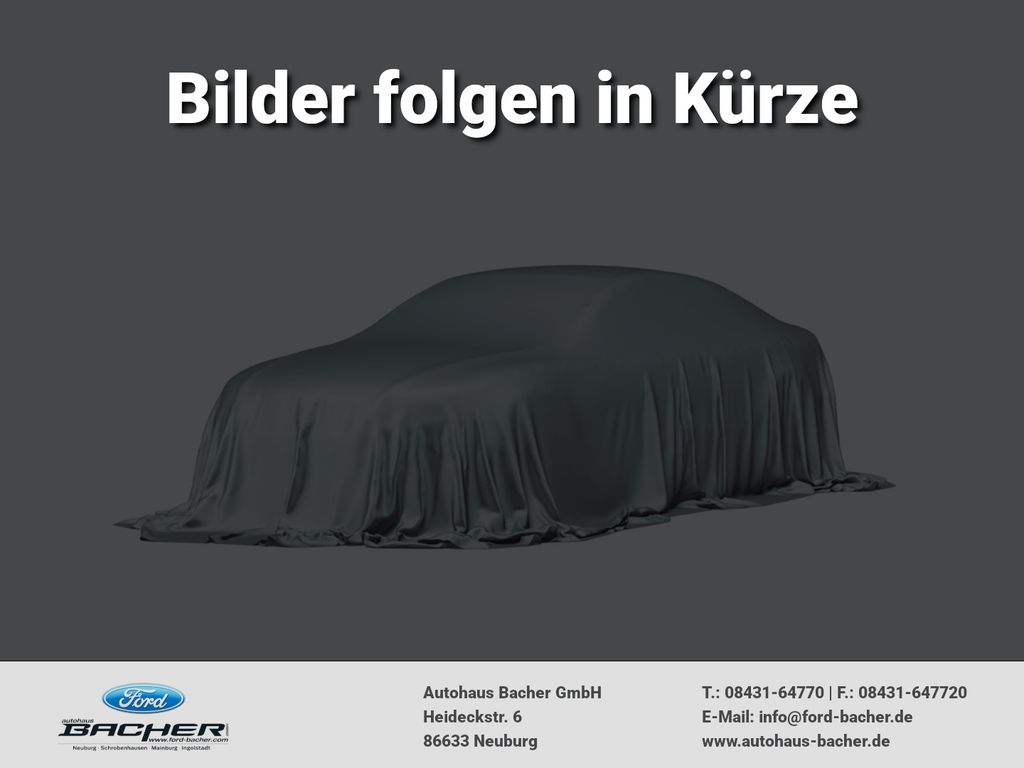 Ford Tourneo Connect 2025