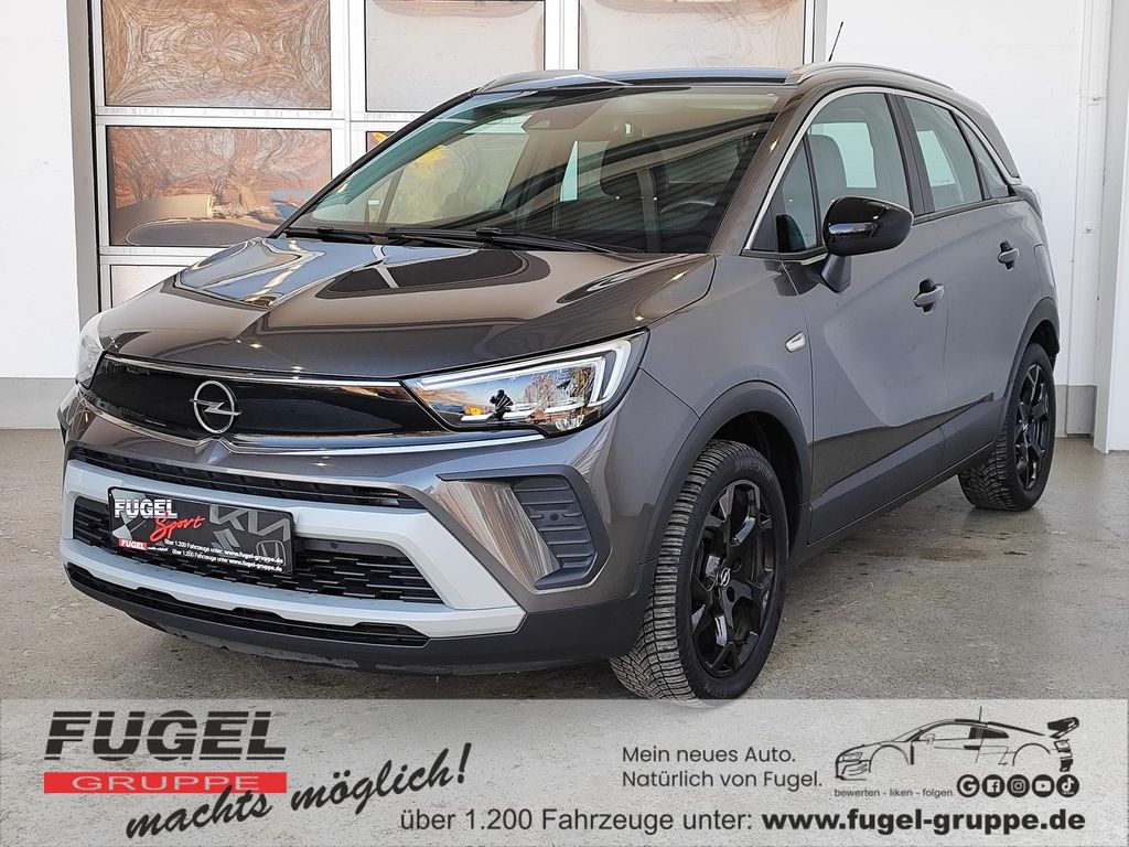 Opel Crossland (X) 2023