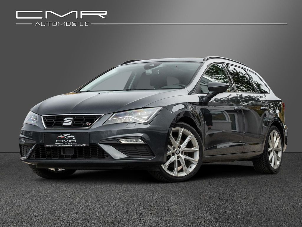 Seat Leon 2019