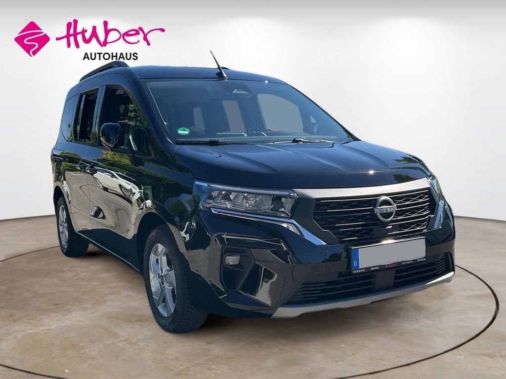 Nissan Townstar 2025