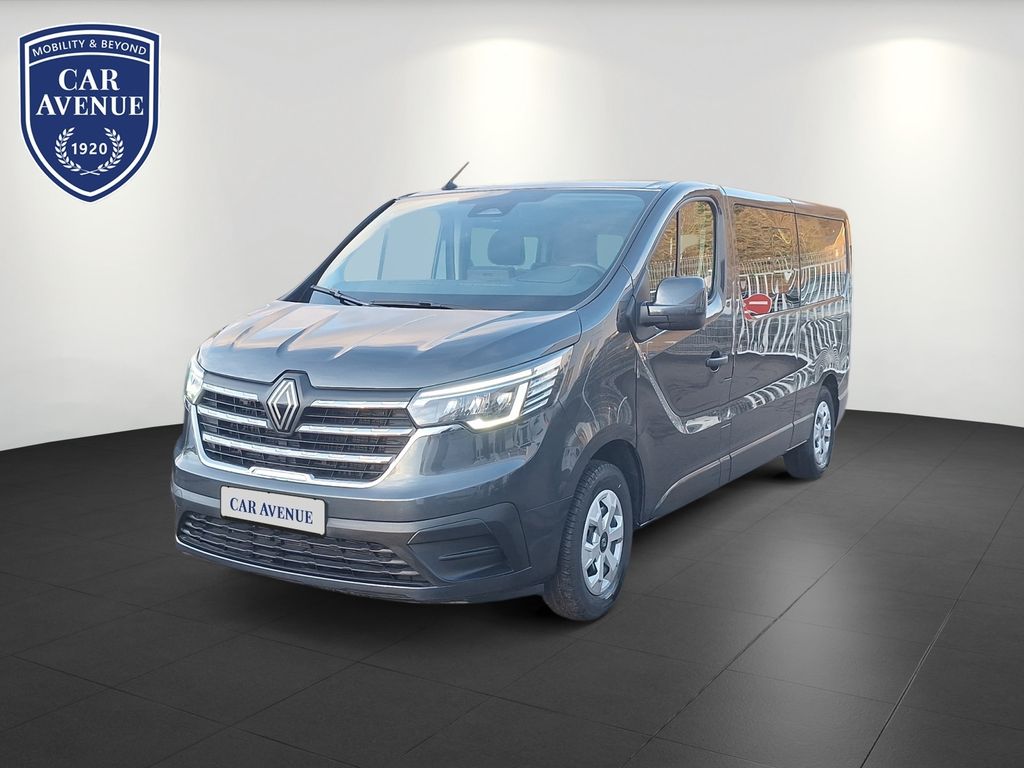Renault Trafic 2025