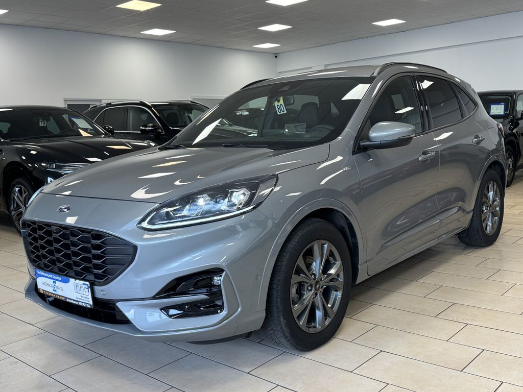 Ford Kuga 2022