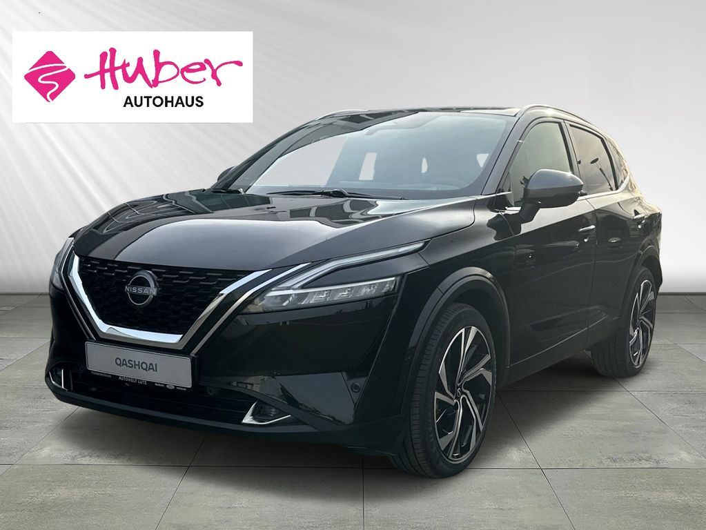 Nissan Qashqai 2024