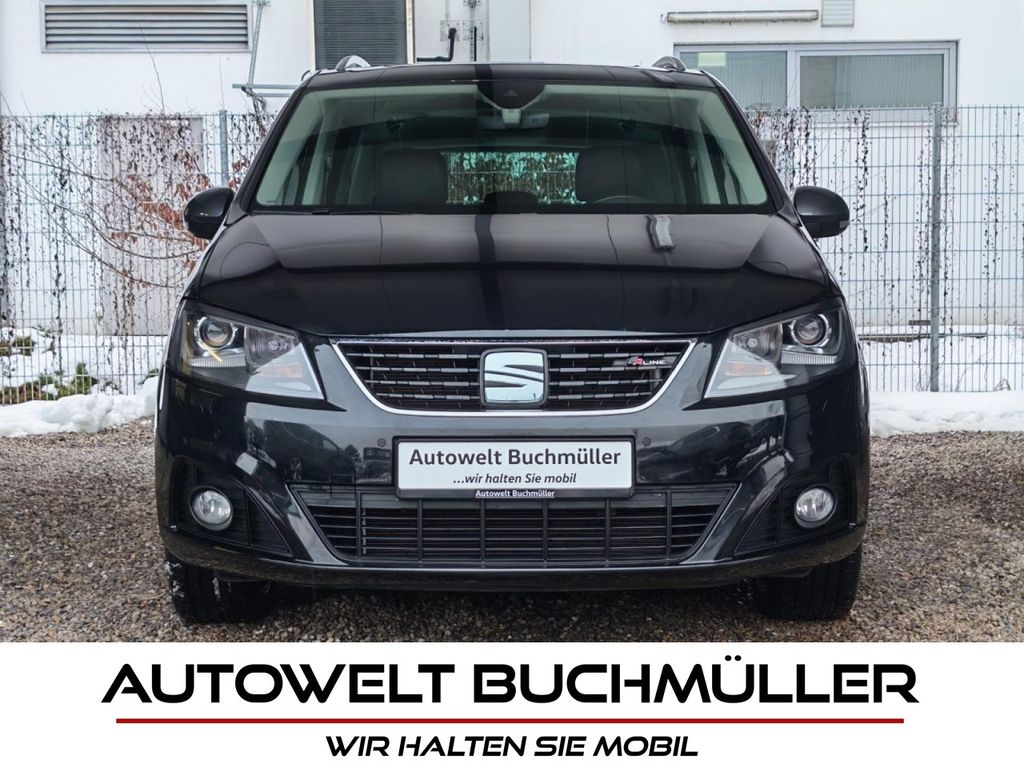 Seat Alhambra 2021