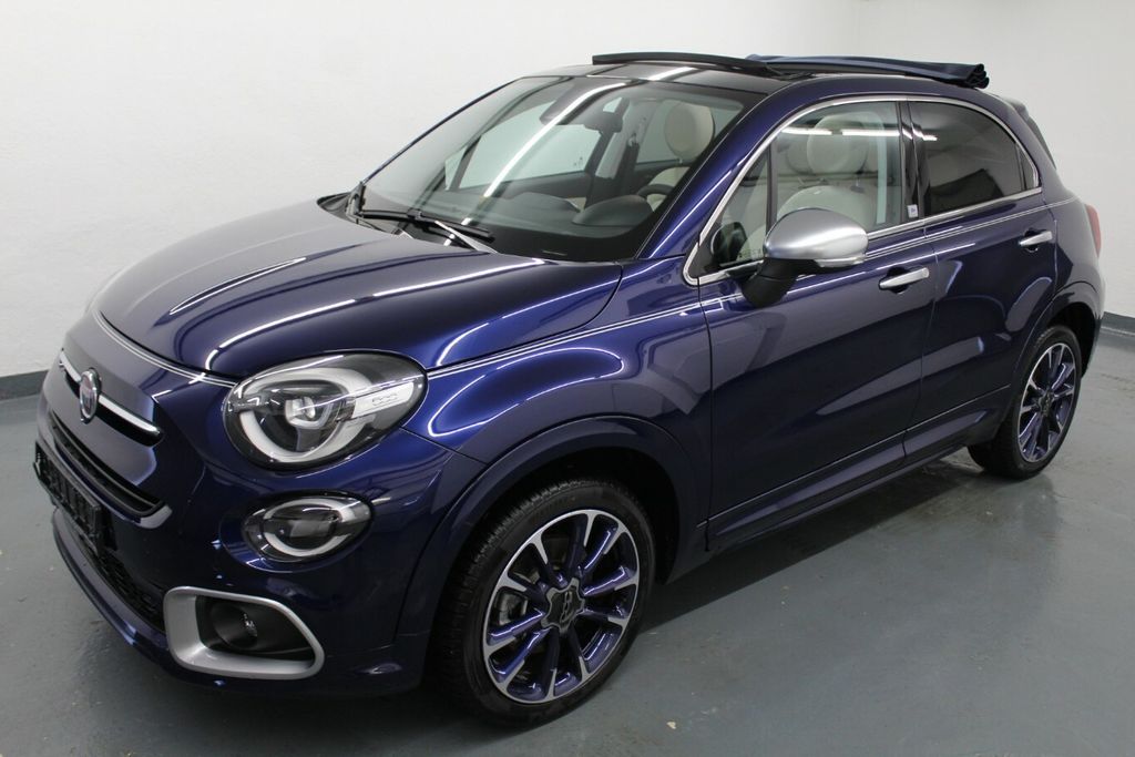 Fiat 500X 2022