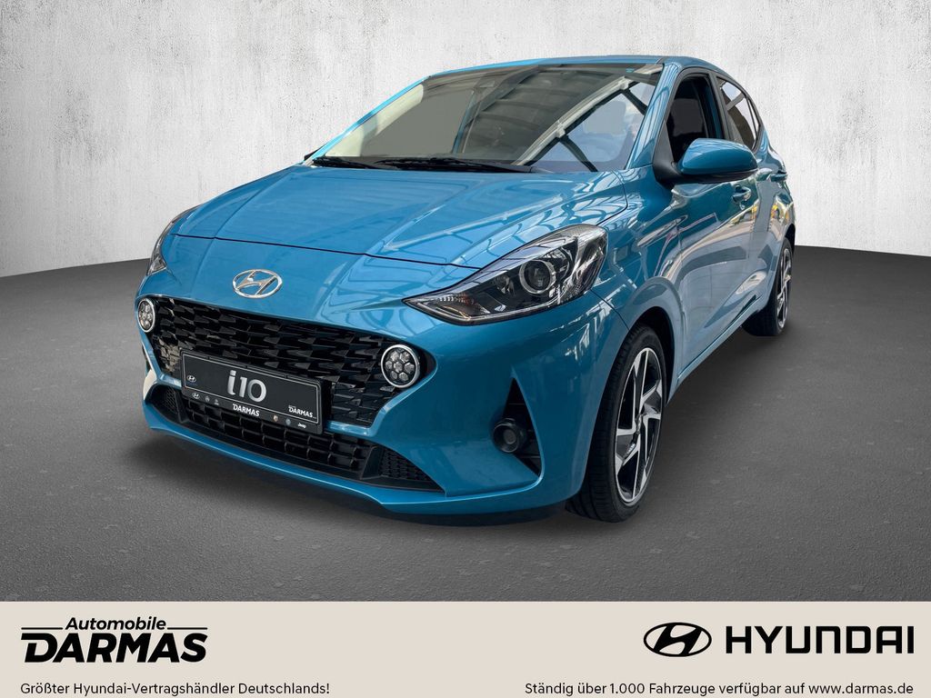 Hyundai i10 2021