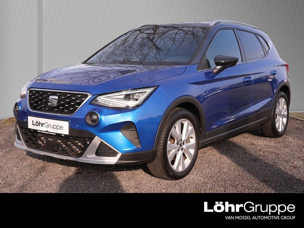 Seat Arona 2024